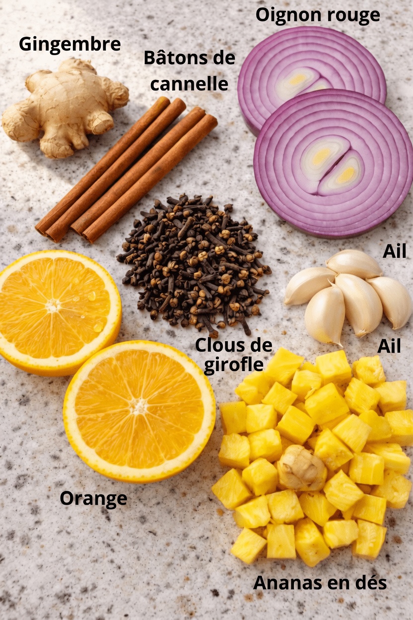 Ébullition facile de 15 minutes : comment préparer une infusion simple à la cannelle, aux clous de girofle, à l’ail, au gingembre, au citron et à l’oignon pour votre routine quotidienne de bien-être