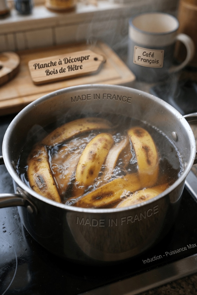 Comment utiliser les pelures de banane pour des cheveux plus sains : rinçages et masques maison naturels pour la brillance et la force