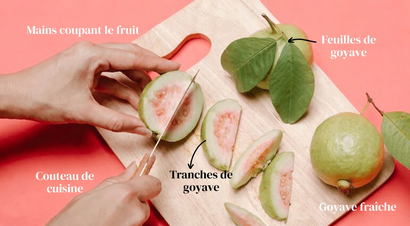 Comment savourer la goyave chaque jour pour soutenir naturellement la santé de vos yeux : conseils simples et recettes