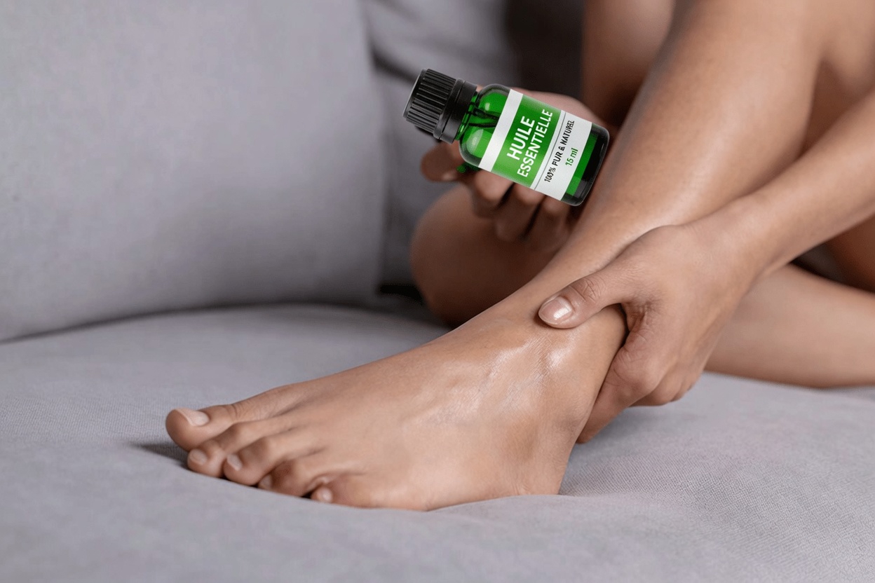 Découvrez comment l’ail et les clous de girofle peuvent favoriser une meilleure circulation sanguine dans les jambes et plus de confort pour les personnes ayant des veines visibles