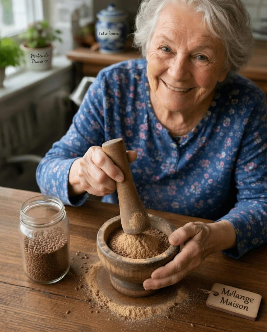 Pourquoi les seniors adorent cette cuillerée de graines de lin avant de se coucher pour favoriser une bonne circulation