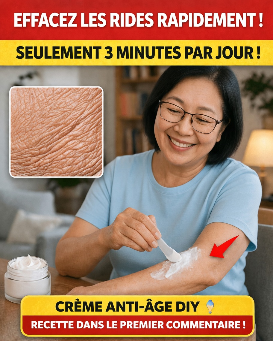 Découvrez comment fabriquer facilement une crème hydratante naturelle maison pour votre routine de soins des peaux matures