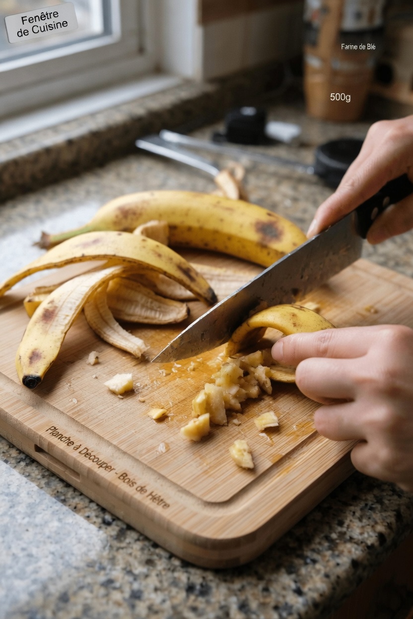 Comment utiliser les pelures de banane pour des cheveux plus sains : rinçages et masques naturels faits maison pour la brillance et la force