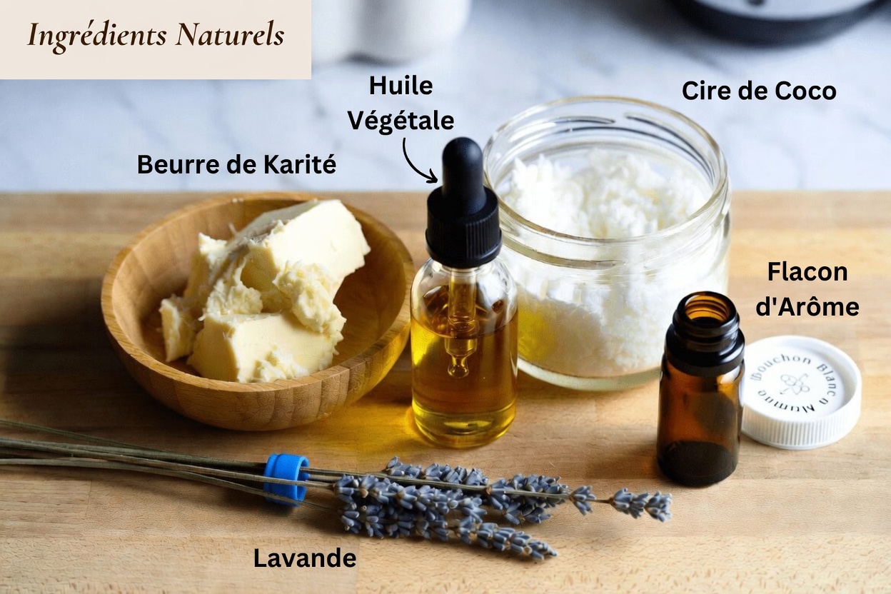 Découvrez comment fabriquer facilement une crème hydratante naturelle maison pour votre routine de soins des peaux matures