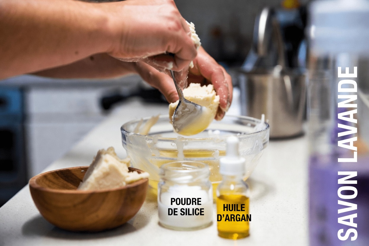 Découvrez comment fabriquer facilement une crème hydratante naturelle maison pour votre routine de soins des peaux matures