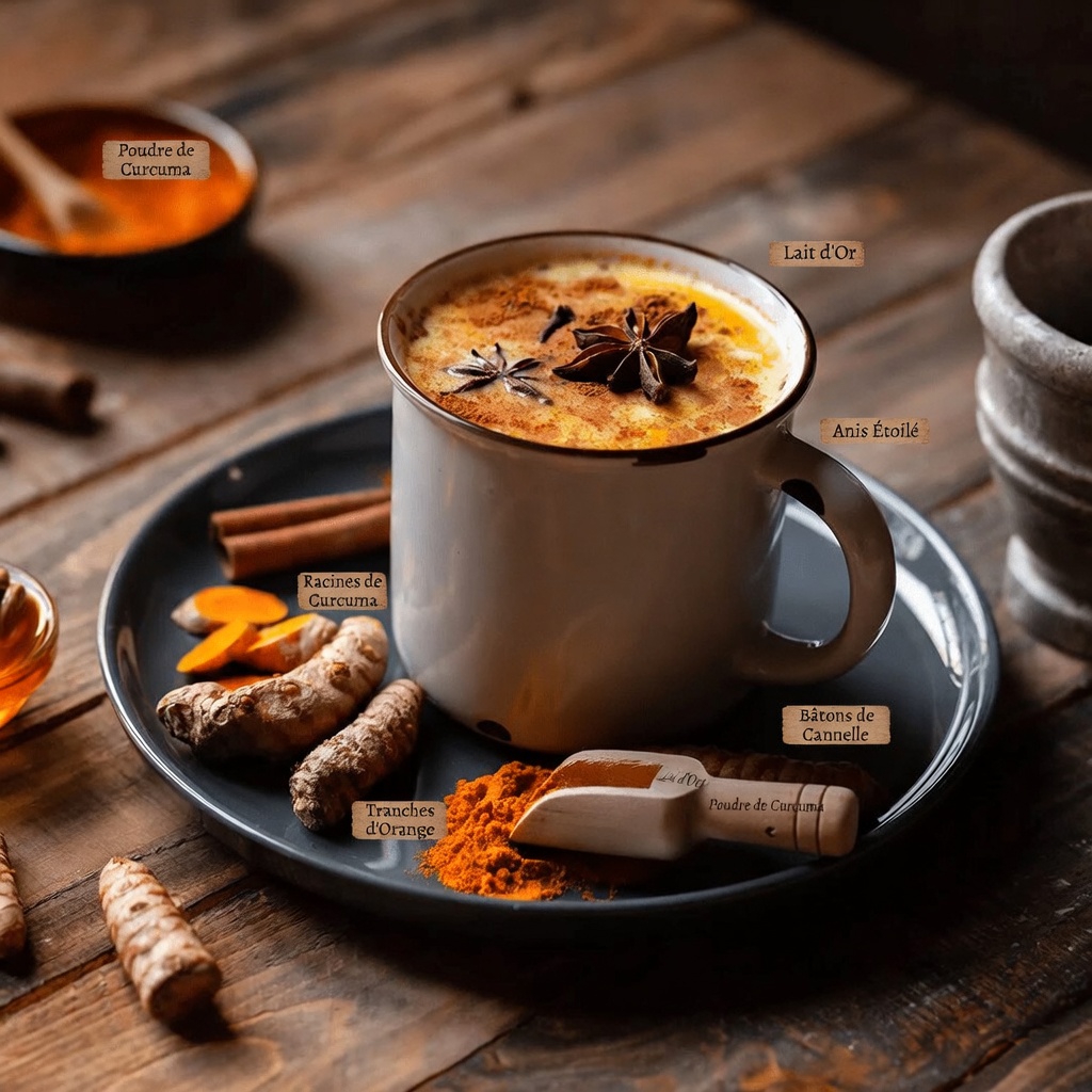 3 thés simples que les adultes de plus de 60 ans peuvent boire chaque jour pour soutenir la santé musculaire et faciliter la mobilité