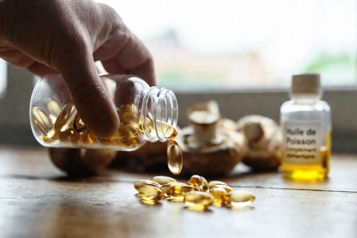 Quelle vitamine pourrait manquer si vos jambes et vos os sont douloureux et endoloris ? Un guide utile