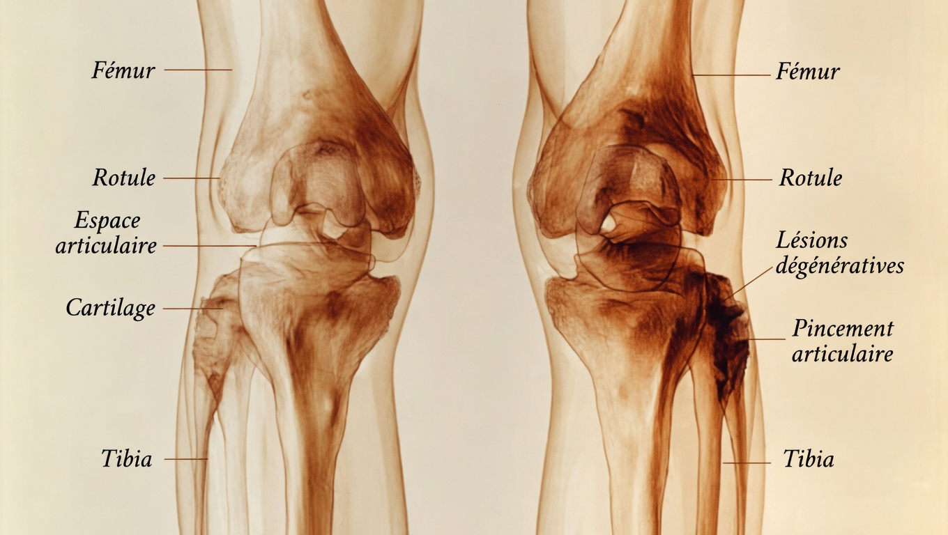 Quelle vitamine pourrait manquer si vos jambes et vos os sont douloureux et endoloris ? Un guide utile