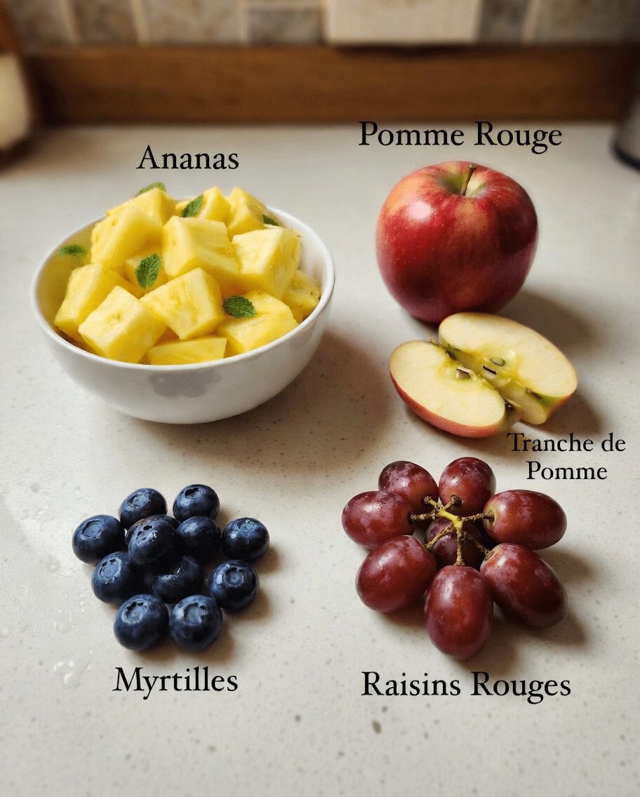 Créatinine élevée ? 4 fruits que vous devriez manger pour éliminer les toxines pendant la nuit