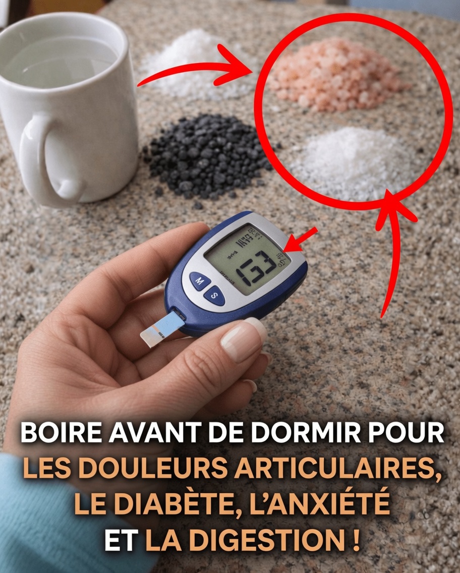 L’étonnante habitude de boisson du soir utilisant un seul ingrédient simple pour soutenir votre routine quotidienne de bien-être