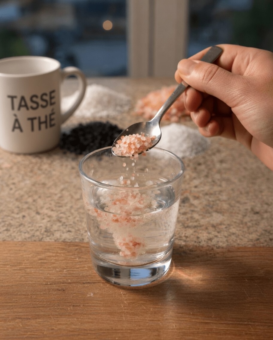 L’étonnante habitude de boisson du soir utilisant un seul ingrédient simple pour soutenir votre routine quotidienne de bien-être