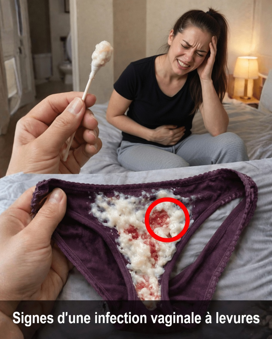 Quels sont les signes courants d’une mycose vaginale que chaque femme devrait connaître ?