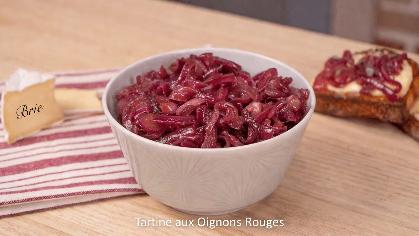 Comment une recette simple à base d’oignon rouge peut s’intégrer à votre mode de vie favorable à la glycémie : guide quotidien facile