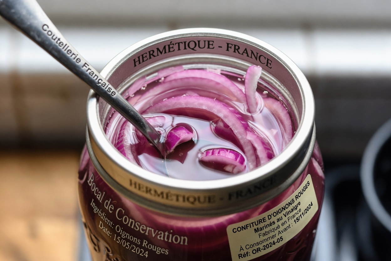 Comment cette simple recette d’oignons rouges marinés a attiré l’attention pour son rôle dans le maintien d’une glycémie stable