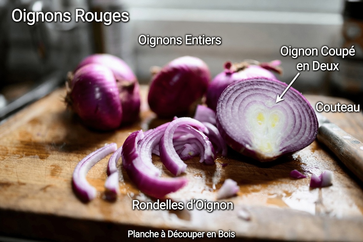 Comment cette simple recette d’oignons rouges marinés a attiré l’attention pour son rôle dans le maintien d’une glycémie stable