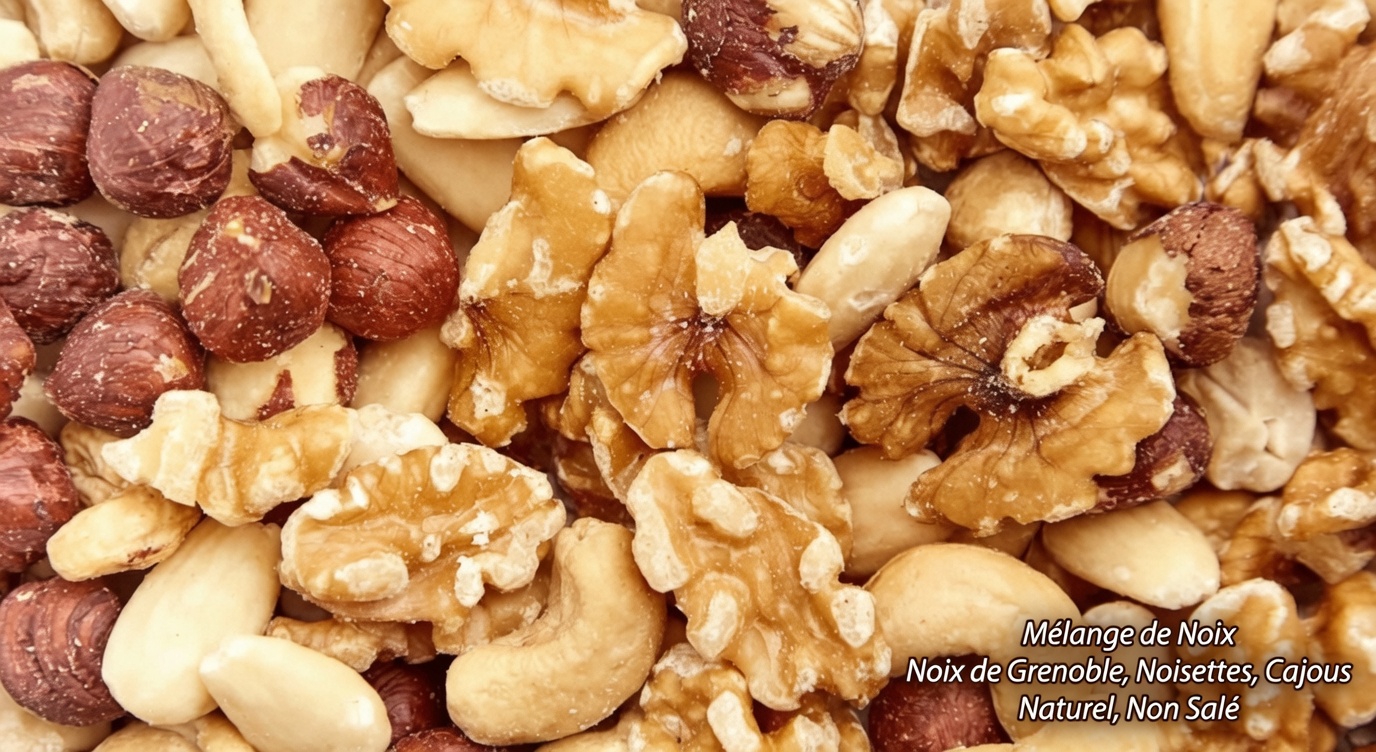 Quels sont les meilleurs aliments naturels à consommer chaque jour après 50 ans pour avoir plus d’énergie et de vitalité ?