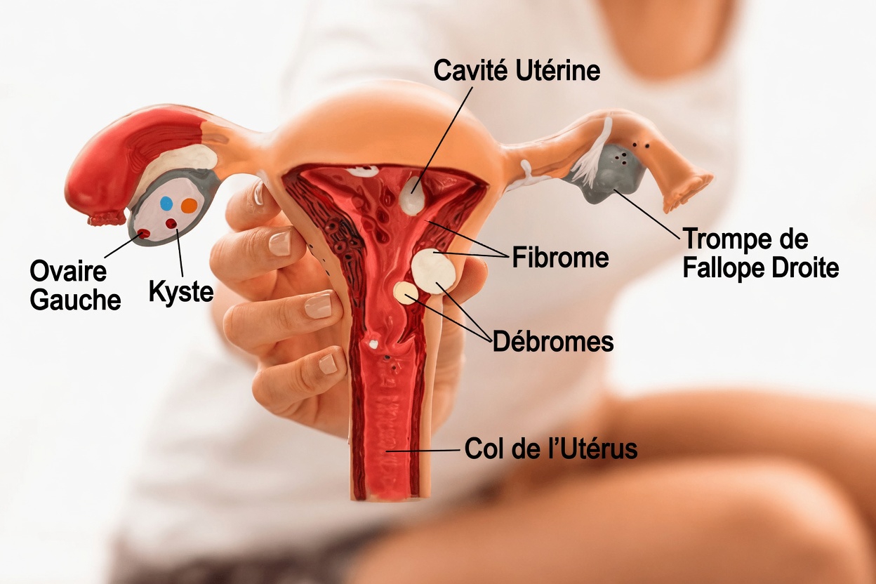 Ce que chaque femme devrait savoir sur l’endométriose : symptômes, causes et conseils pratiques de mode de vie pour des jours meilleurs