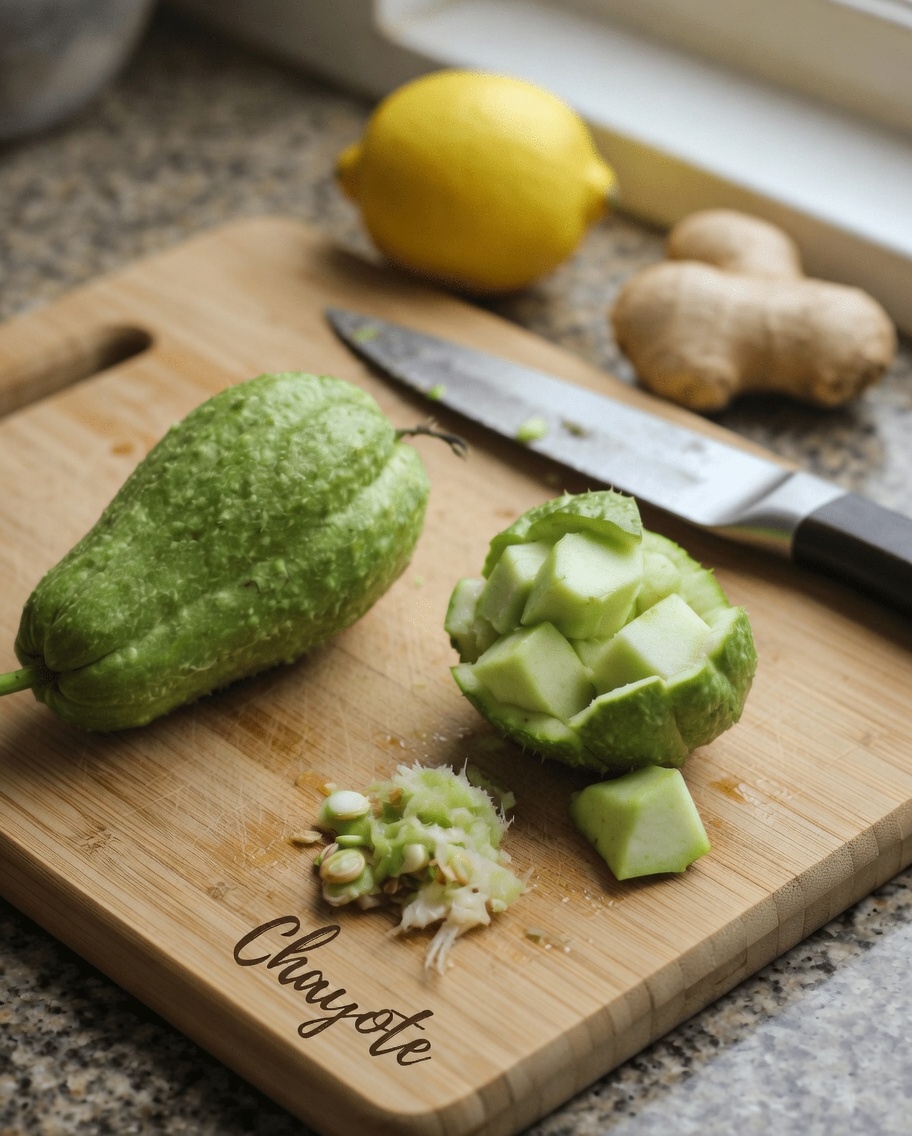 Comment le jus de chayote peut s’intégrer à votre routine quotidienne pour soutenir naturellement le confort articulaire et la santé cardiaque