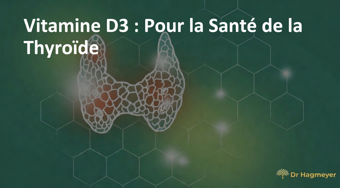 Quelle est la vitamine essentielle dont votre thyroïde a besoin et comment en obtenir davantage naturellement