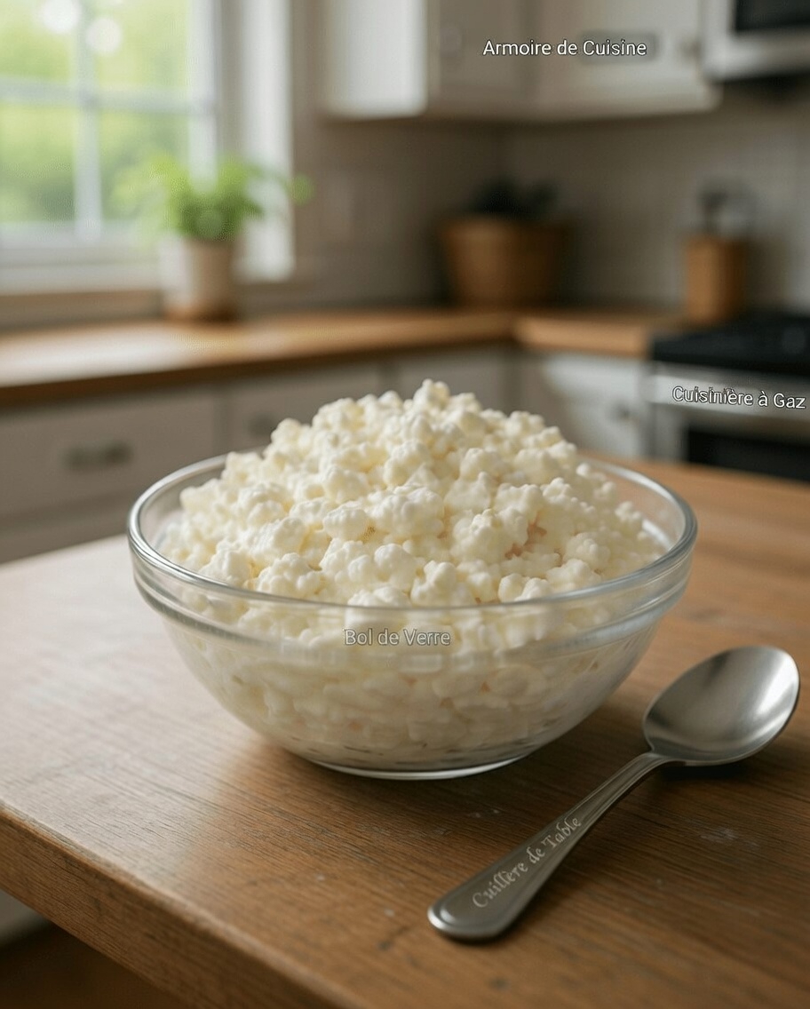 Pourquoi les personnes âgées choisissent le fromage cottage plutôt que les œufs pour favoriser le maintien de leur masse musculaire en vieillissant