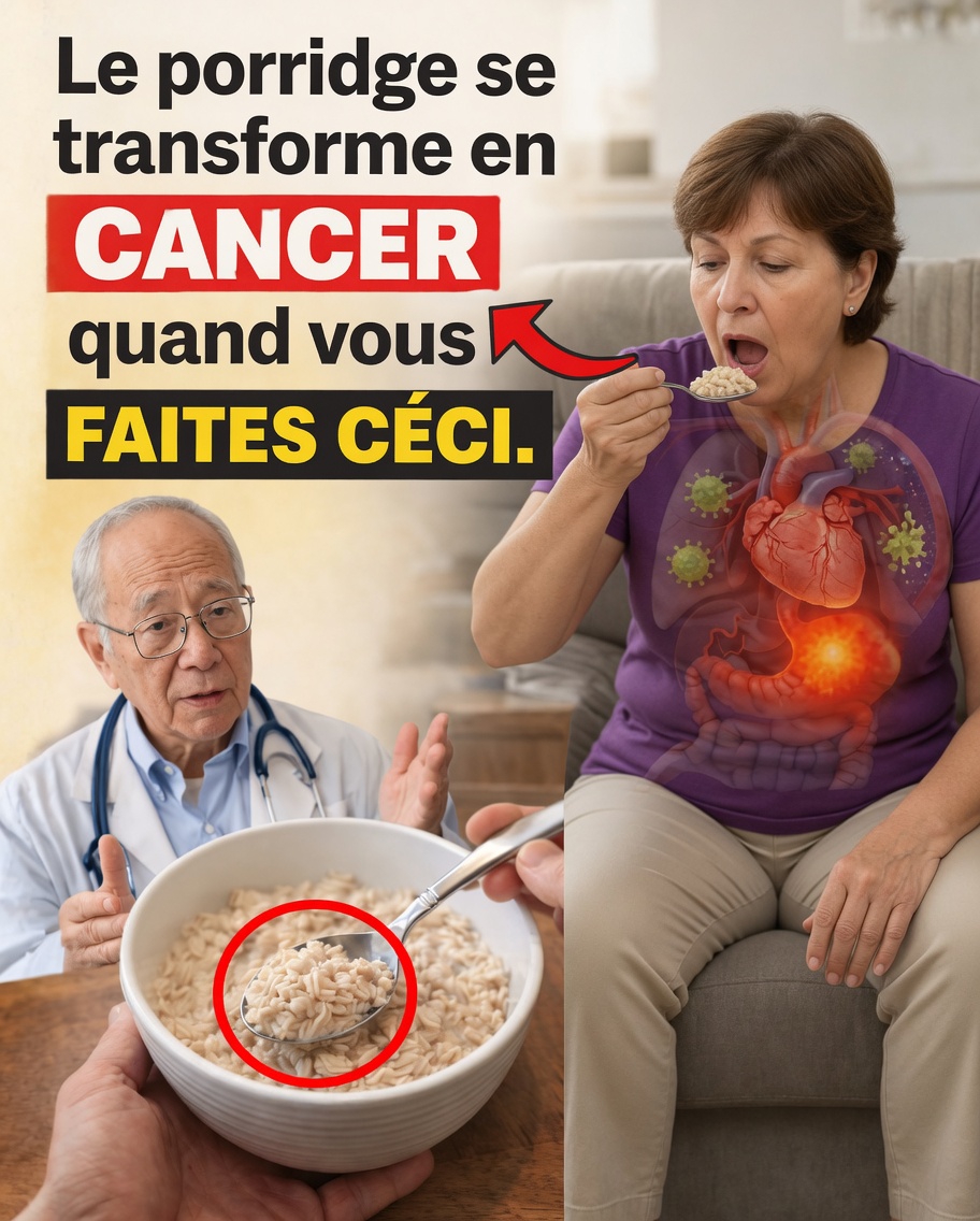 Découvrez ces 7 erreurs courantes avec les flocons d’avoine qui pourraient affecter la valeur nutritive de votre petit-déjeuner et votre niveau d’énergie quotidien