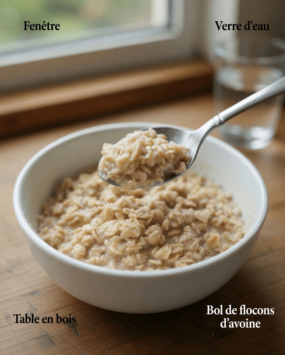 Découvrez ces 7 erreurs courantes avec les flocons d’avoine qui pourraient affecter la valeur nutritive de votre petit-déjeuner et votre niveau d’énergie quotidien