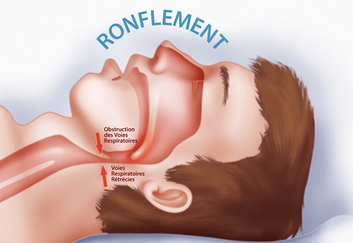 Vous vous réveillez chaque matin avec l’oreiller mouillé ? 8 déclencheurs courants de la salivation nocturne à connaître