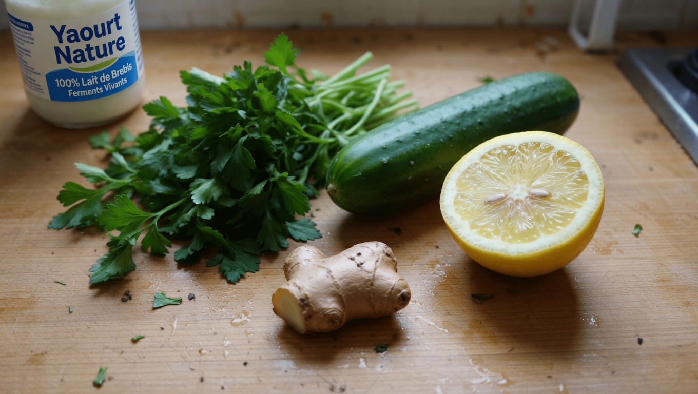 Découvrez cette simple recette de boisson maison qui peut aider à soutenir un taux de créatinine sain et le bien-être des reins