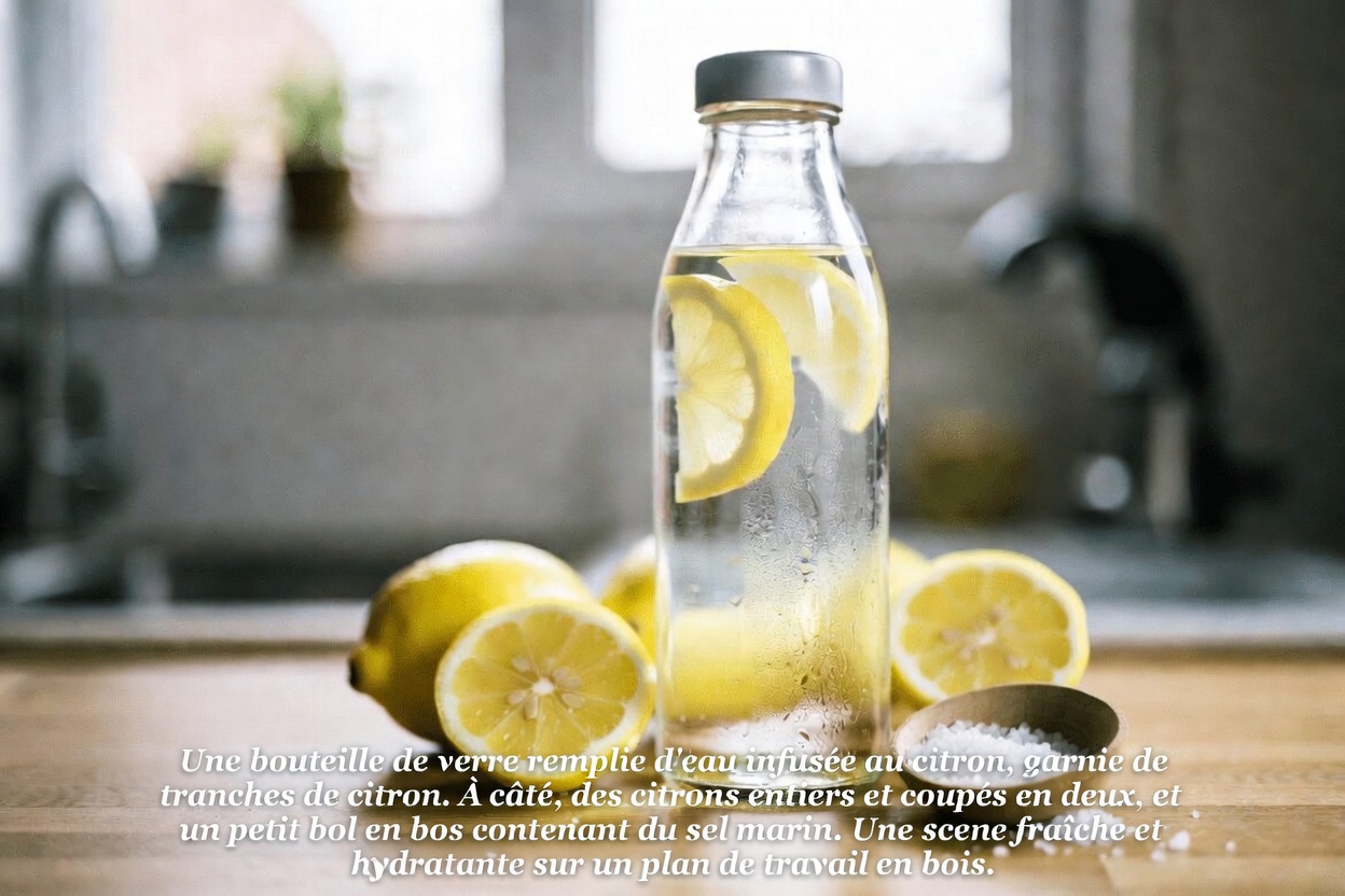 Le Dr Berg explique les 6 erreurs courantes que vous faites en buvant de l’eau et les moyens simples de les éviter