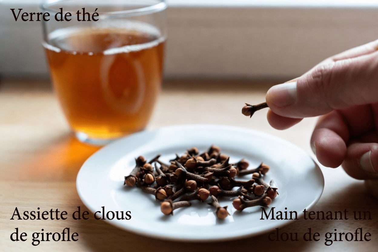 Remède naturel contre les flatulences, les gaz intestinaux ou les ballonnements