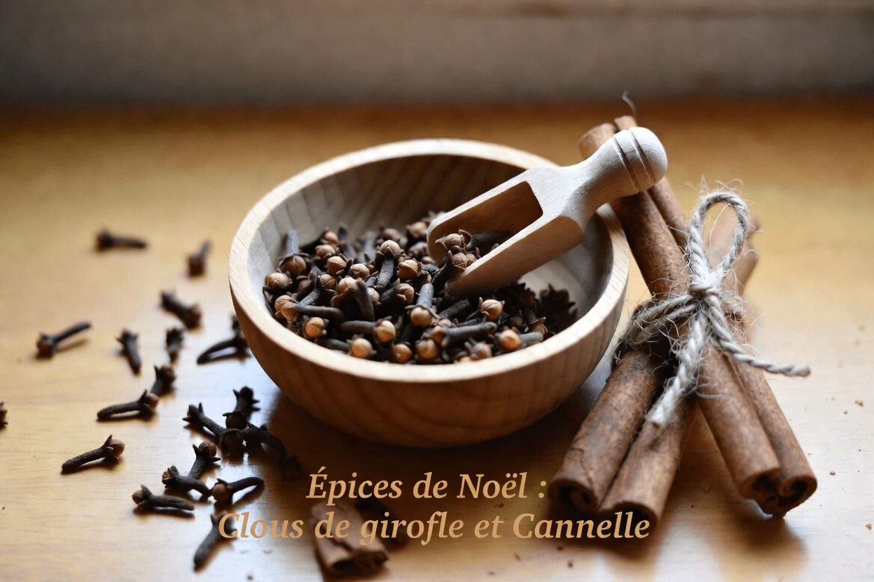 J’aurais aimé connaître plus tôt ces secrets sur la cannelle, les clous de girofle et les feuilles de laurier pour le bien-être au quotidien