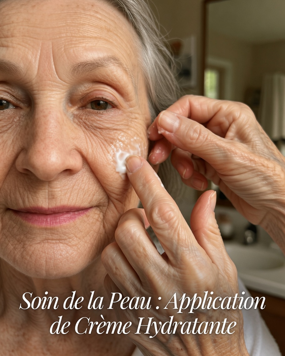 Découvrez cette simple routine de mélange d’huiles de 2 minutes que de nombreux seniors explorent pour une peau d’apparence plus lisse