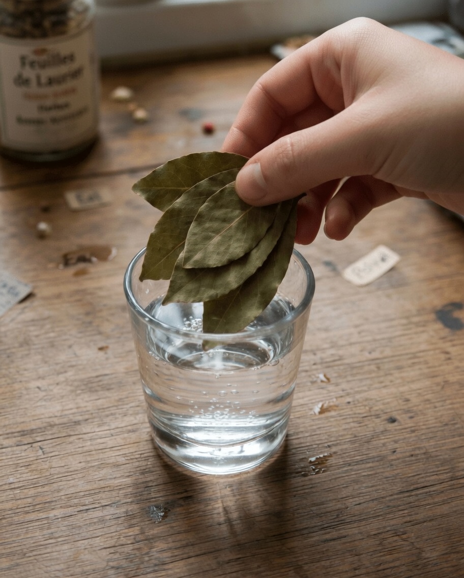 Feuilles de laurier pour les soins de la peau : pourquoi cet incontournable de la cuisine attire l’attention dans les routines beauté maison