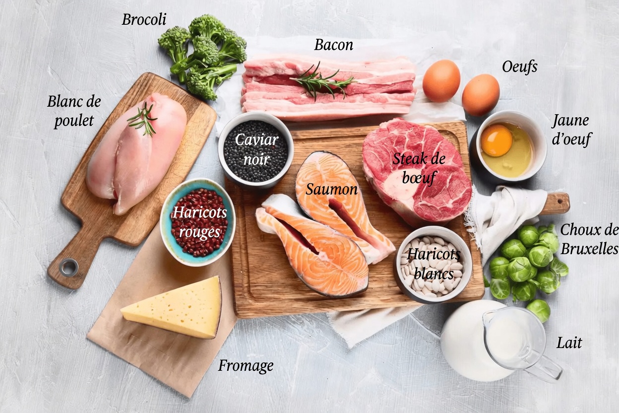 Personnes âgées, ne mangez pas ces 6 protéines si vous avez des problèmes rénaux (+ 4 sans danger)