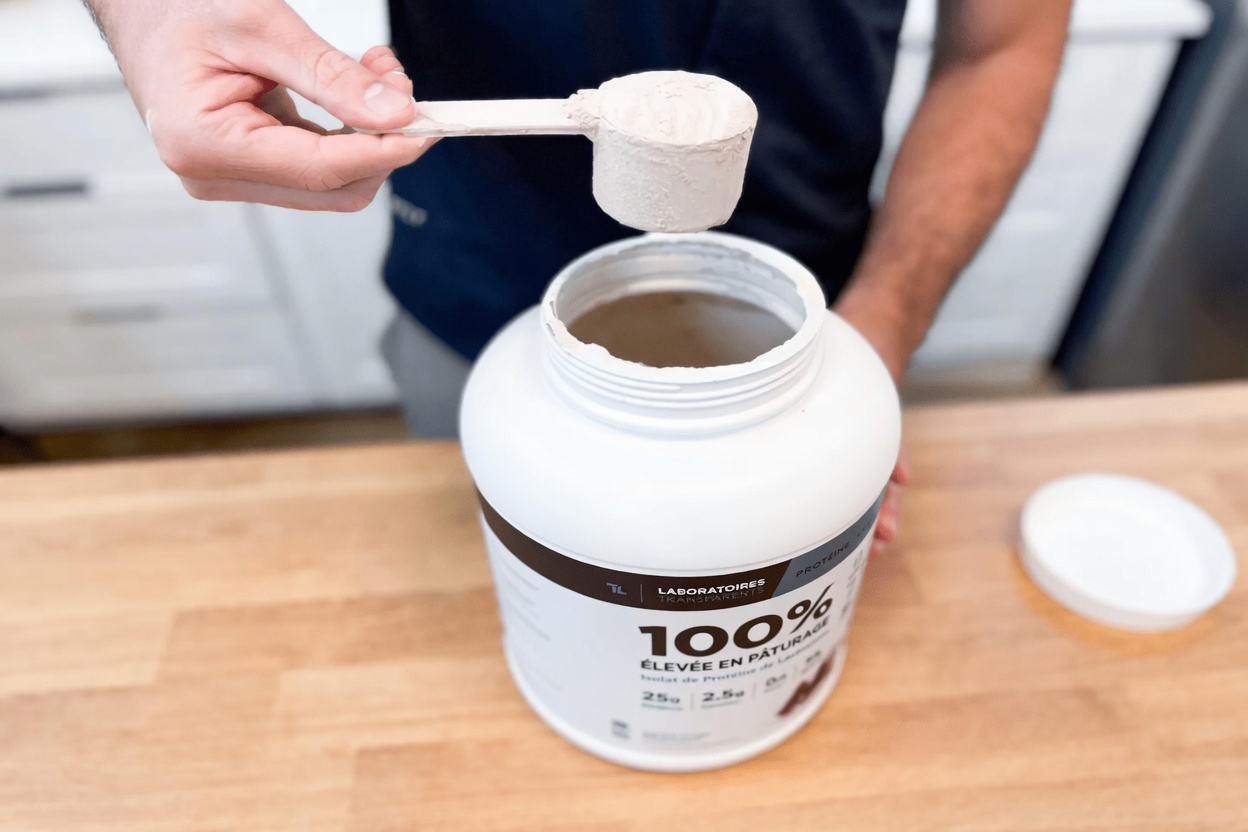 Développez vos muscles après 60 ans : vos muscles disparaissent sans CET aliment dans votre alimentation