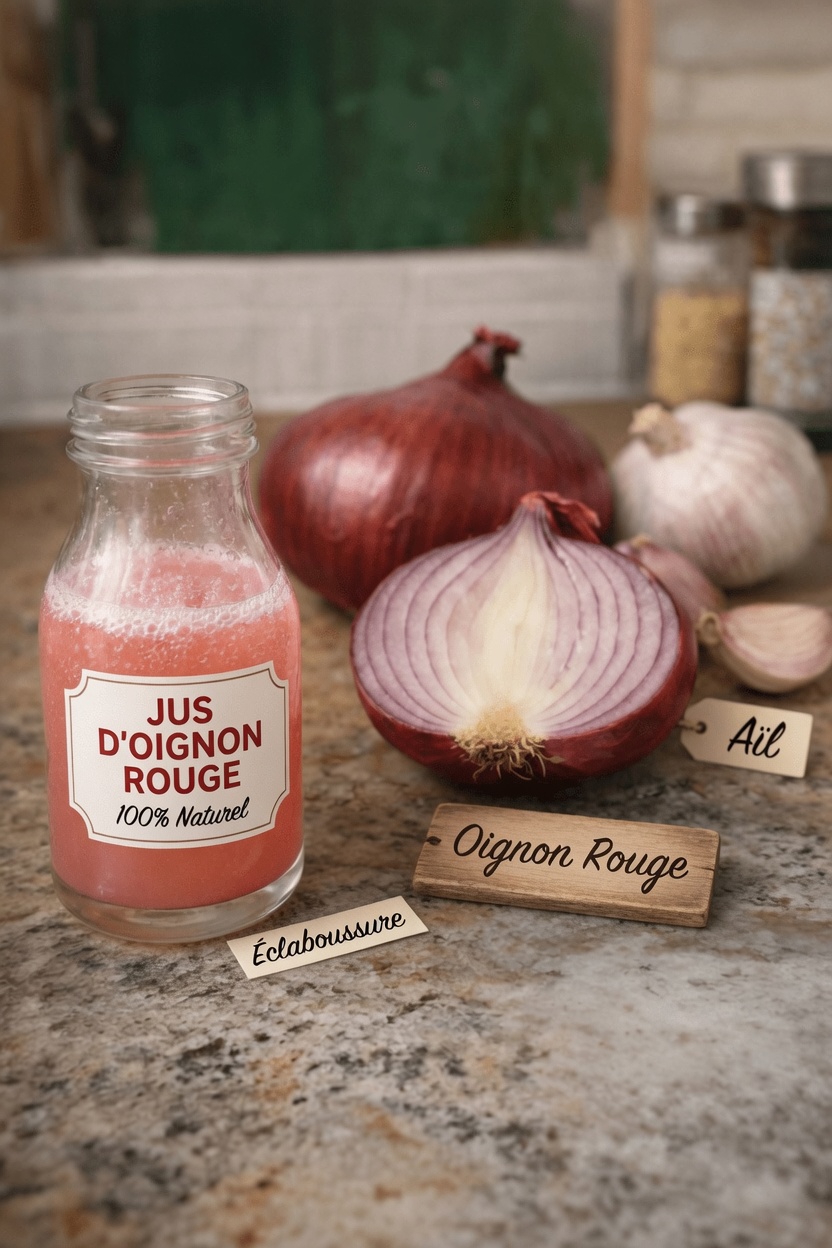 Jus d’oignon pour les yeux : exploration de cette tendance virale de remède naturel sur 5 jours et comment l’essayer en toute sécurité