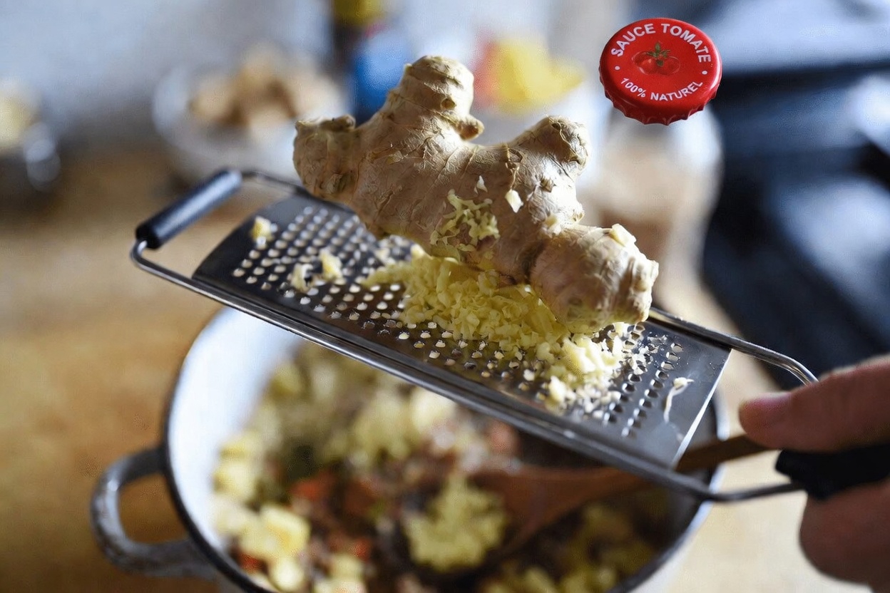 5 problèmes de santé courants pour lesquels vous pourriez vouloir parler de la consommation de gingembre avec votre médecin, selon les experts