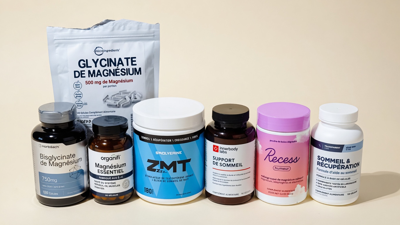 Ce que chaque senior devrait savoir sur l’erreur courante avec le glycinate de magnésium pour un usage quotidien en toute sécurité