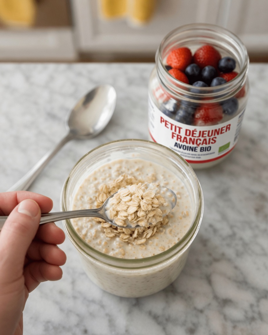 2 cuillères à soupe d’avoine par jour : comment cette habitude simple peut aider à soutenir la santé des genoux et des articulations