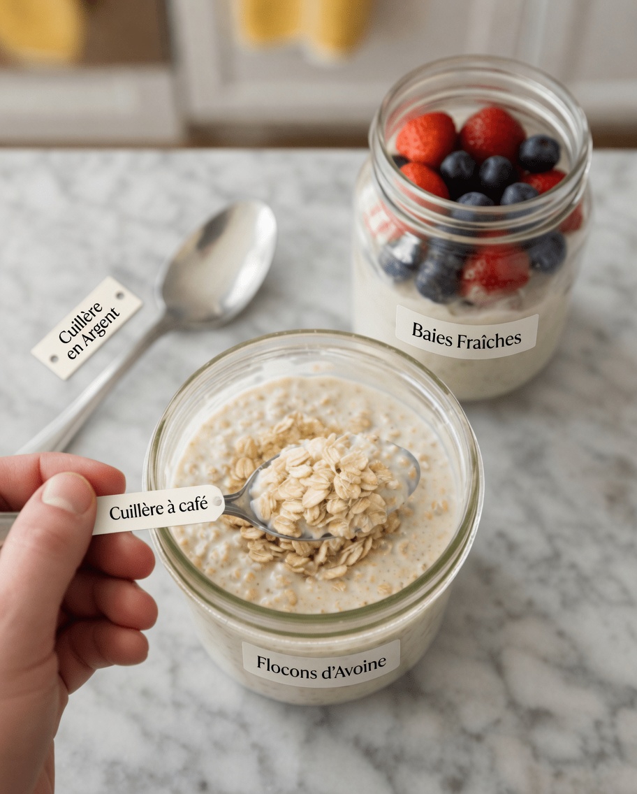 2 cuillères à soupe d’avoine par jour : comment cette habitude simple peut aider à soutenir la santé des genoux et des articulations