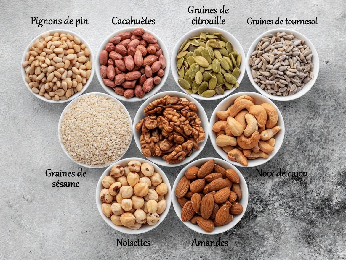 Pourquoi manger chaque jour ces 12 aliments naturels puissants après 50 ans peut vraiment faire la différence