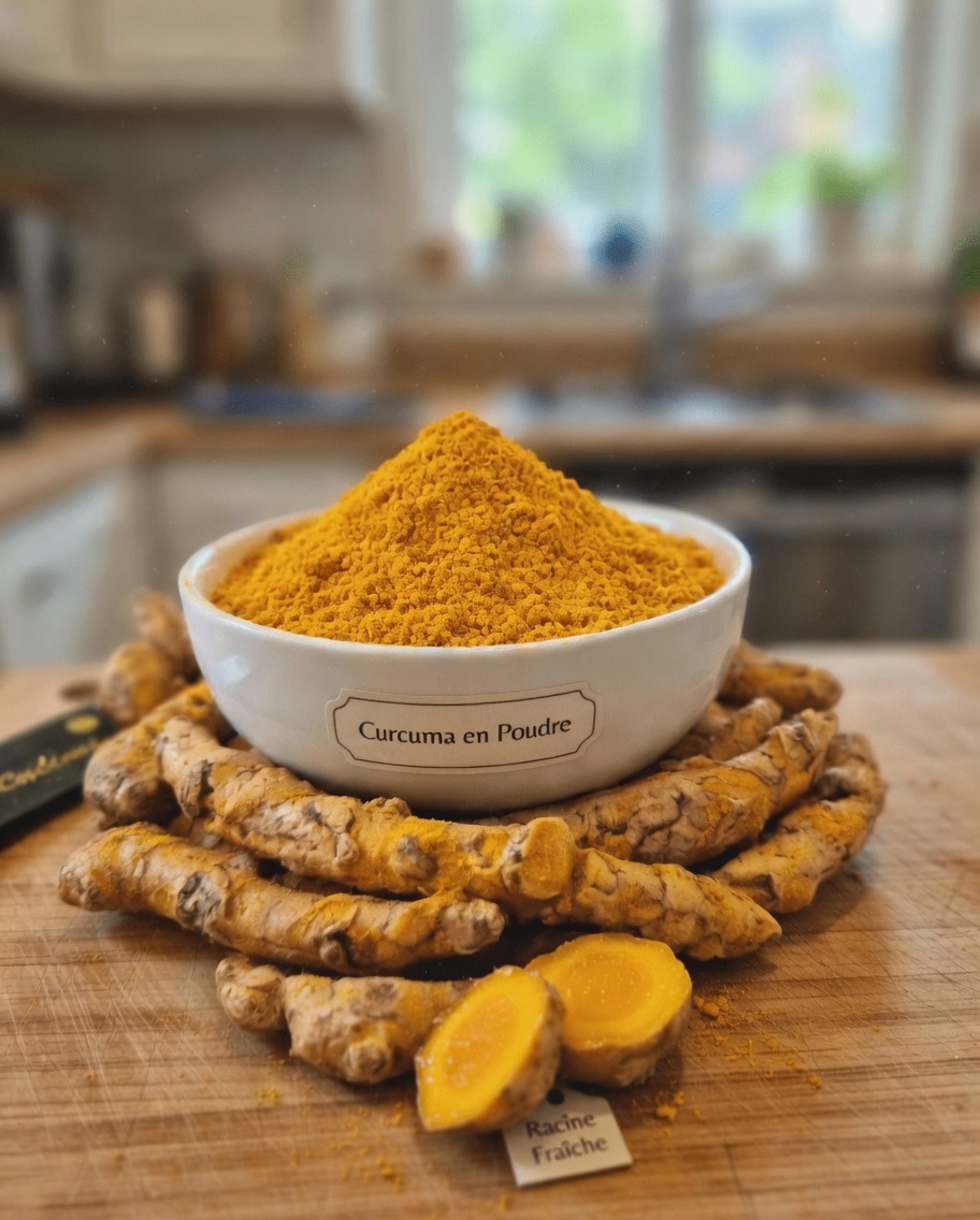 Ne mangez jamais du curcuma avec ces 3 aliments : des conseils avisés pour soutenir vos objectifs de bien-être