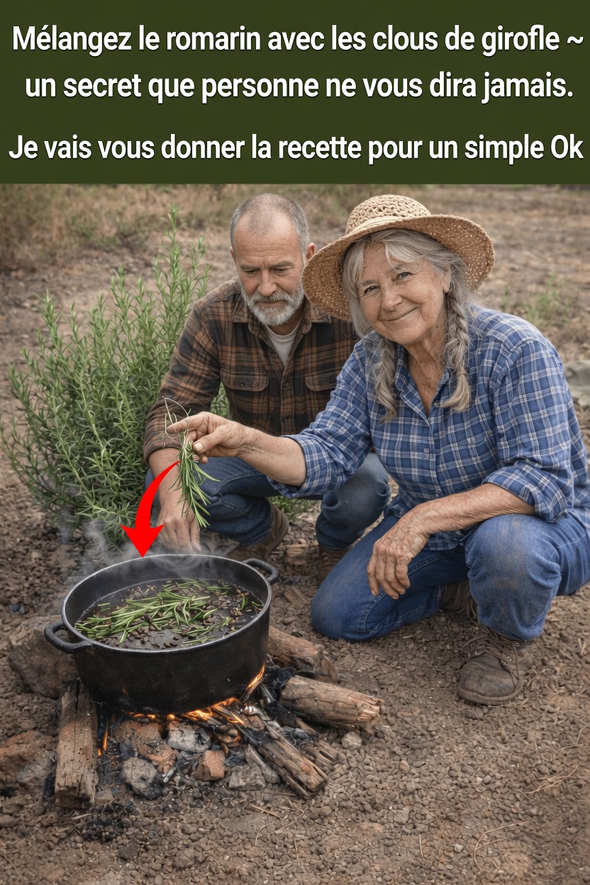Comment mélanger le romarin avec des clous de girofle pour une tisane quotidienne simple qui soutient votre routine bien-être