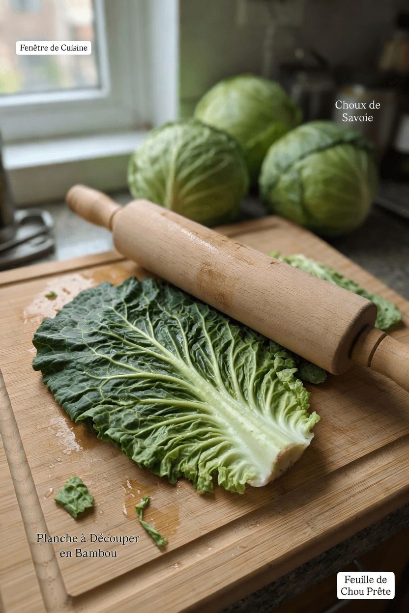 Explorer une méthode simple et accessible à domicile utilisant des enveloppements de feuilles de chou pour l’inconfort articulaire quotidien