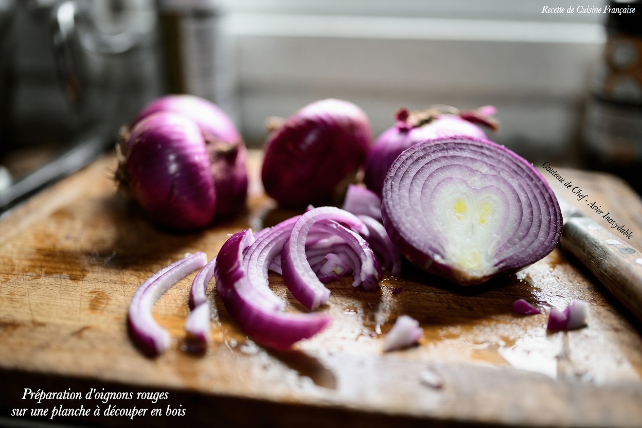 Comment cette simple recette d’oignons rouges marinés a attiré l’attention pour son rôle dans le maintien d’une glycémie stable