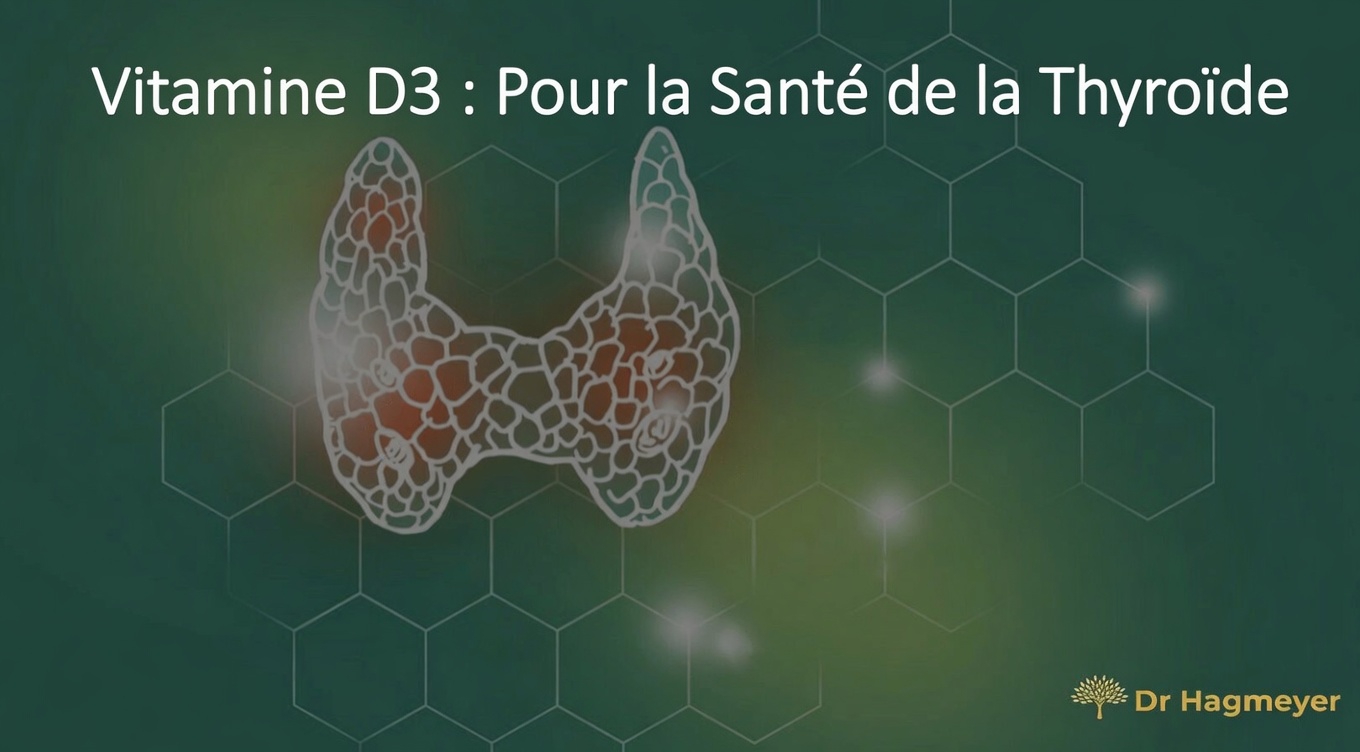 Quelle est la vitamine essentielle dont votre thyroïde a besoin et comment en obtenir davantage naturellement