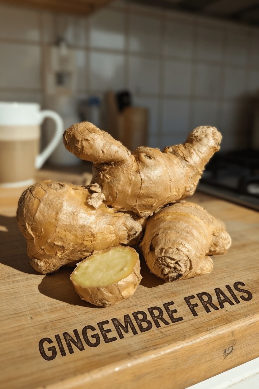 Découvrez 6 situations de santé où il est judicieux de discuter de votre consommation de gingembre avec un professionnel de santé