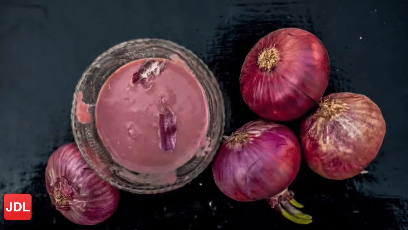 Comment utiliser l’oignon et sa pelure pour soutenir naturellement la santé de la prostate et de la vessie