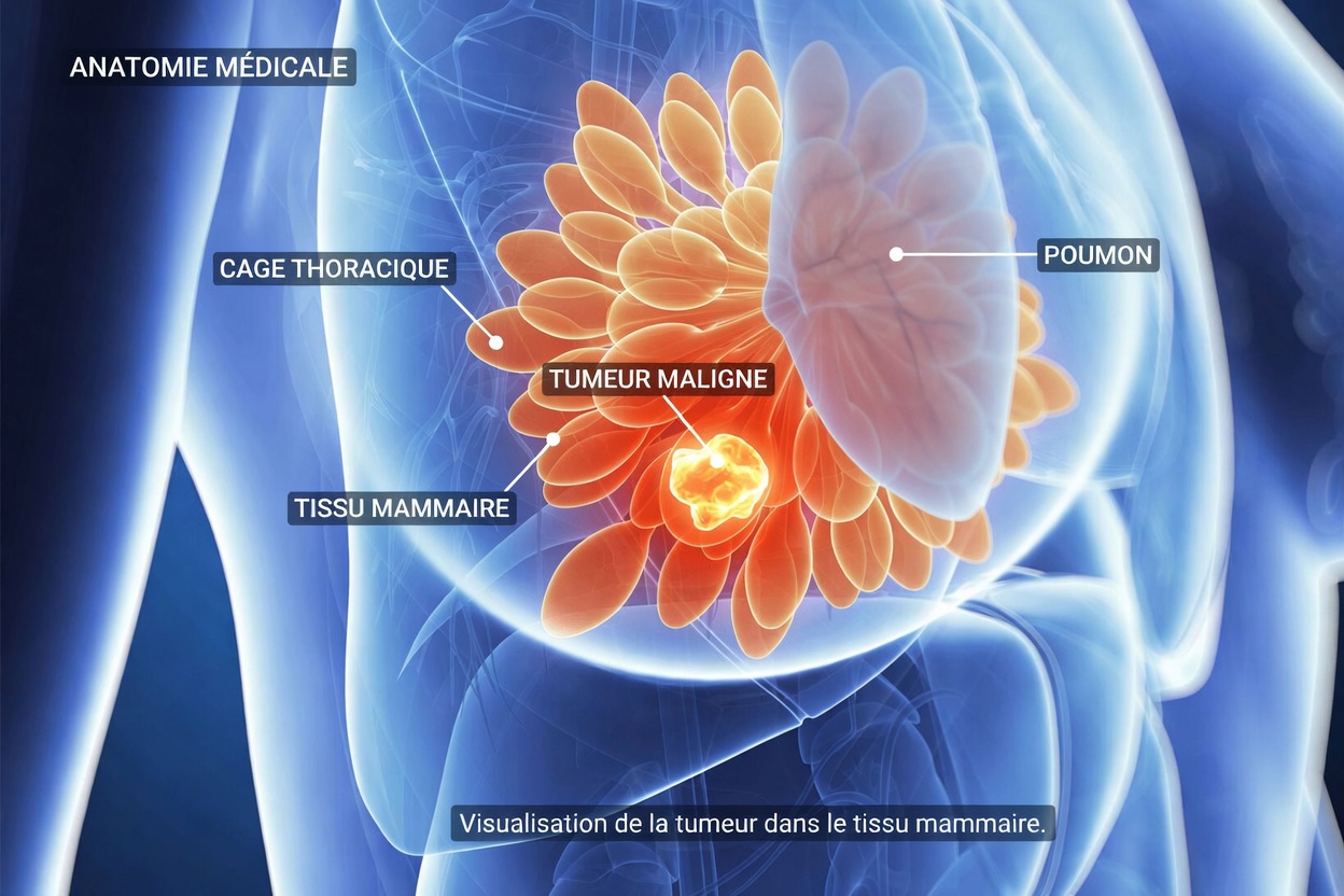 10 signes avant-coureurs et symptômes du cancer du sein que chaque femme devrait connaître dès maintenant