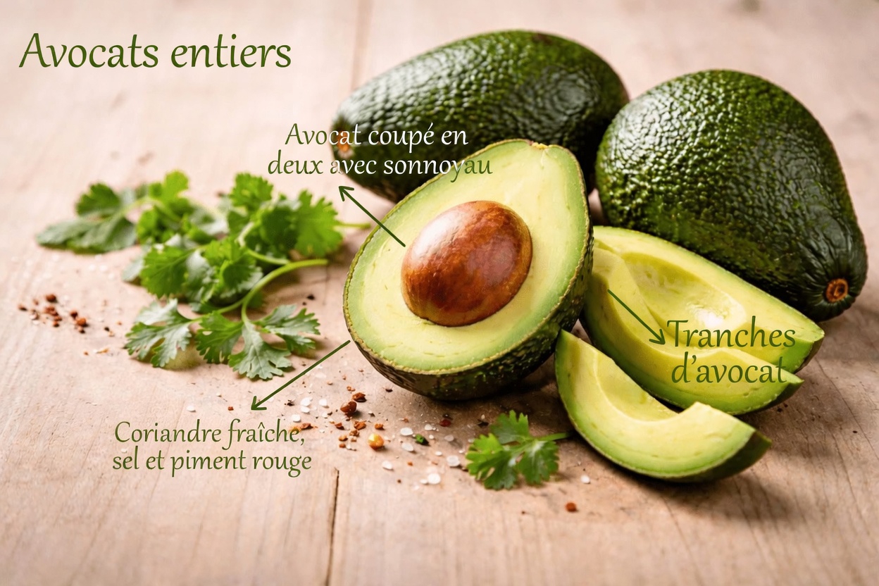 La vérité sur les noyaux d’avocat : des façons simples de les intégrer à votre routine bien-être quotidienne